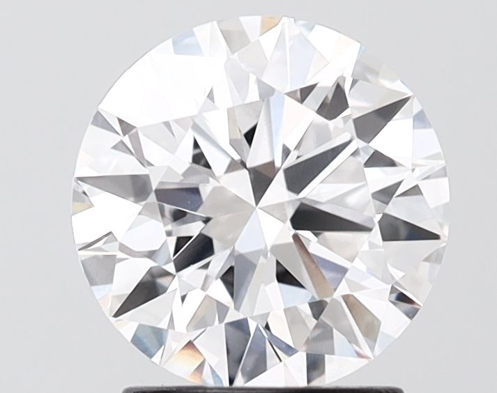 1.87 ct. round Lab Grown Diamond front image