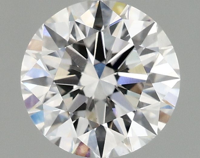1.53 ct. round Lab Grown Diamond front image