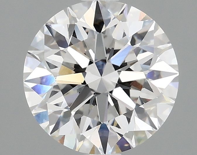 1.89 ct. round Lab Grown Diamond front image