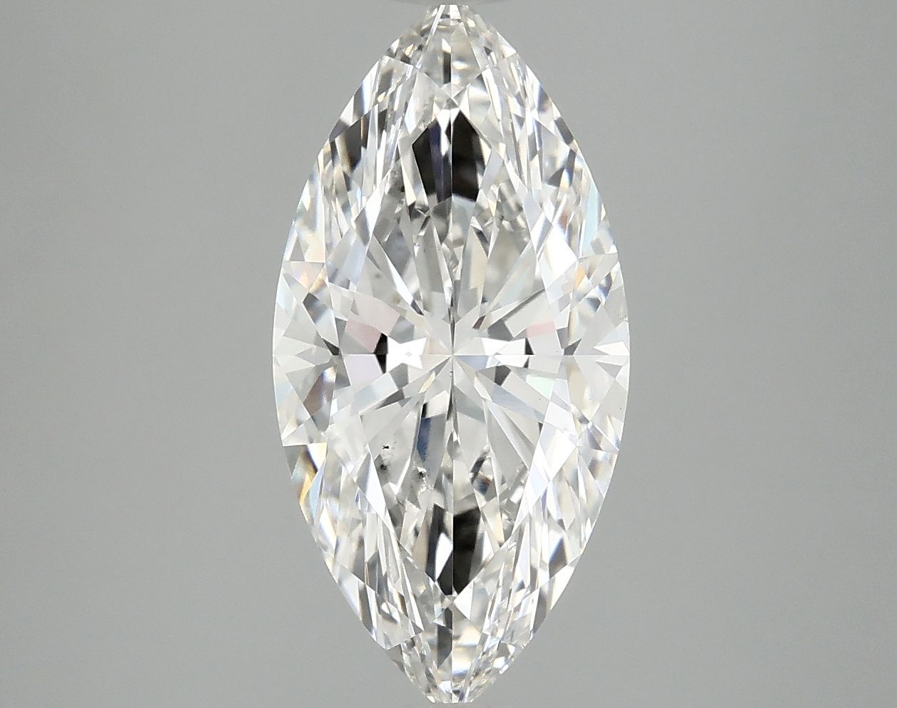 3.08 ct. marquise Lab Grown Diamond front image