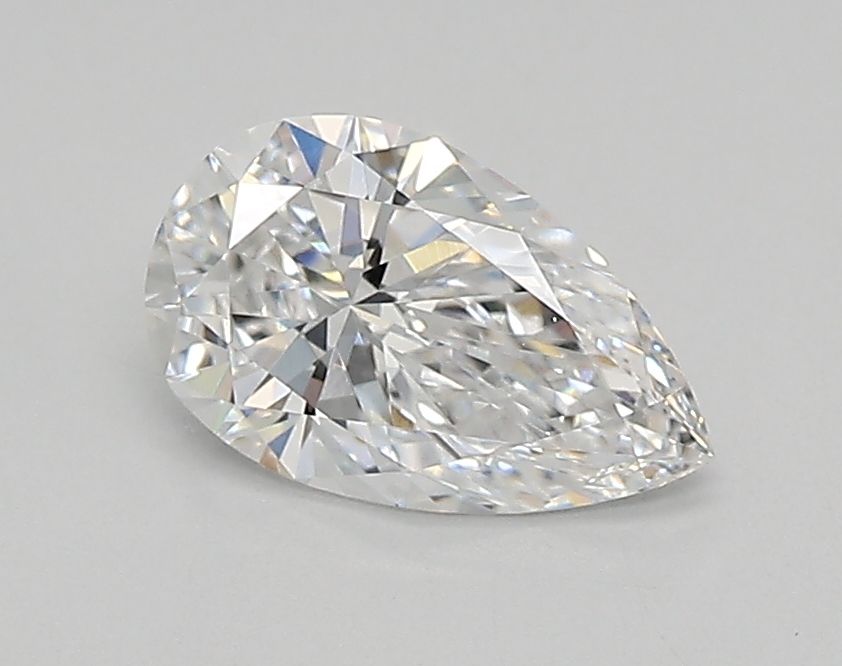 0.77 ct. pear Lab Grown Diamond front image
