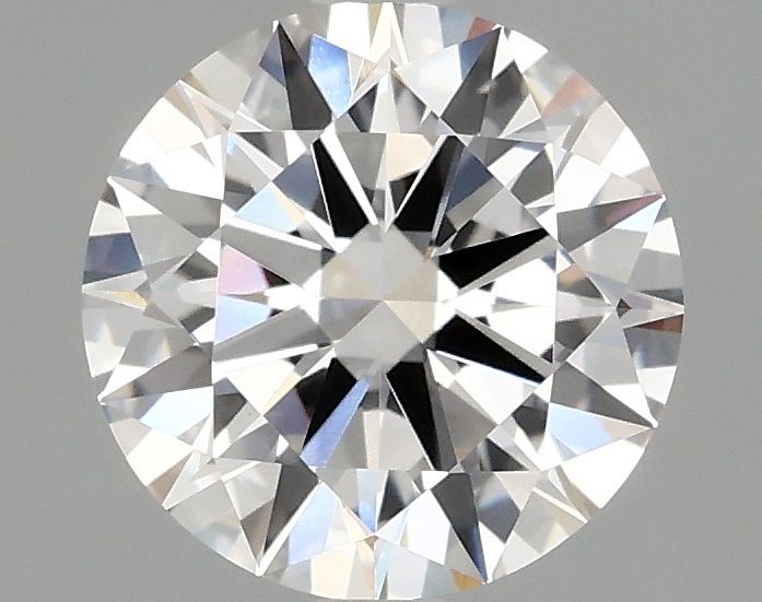1.44 ct. round Lab Grown Diamond front image