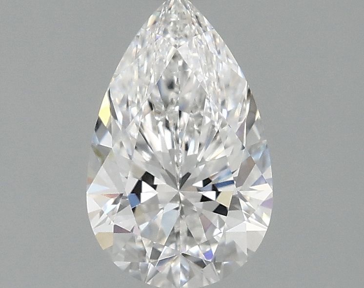 1.07 ct. pear Lab Grown Diamond front image