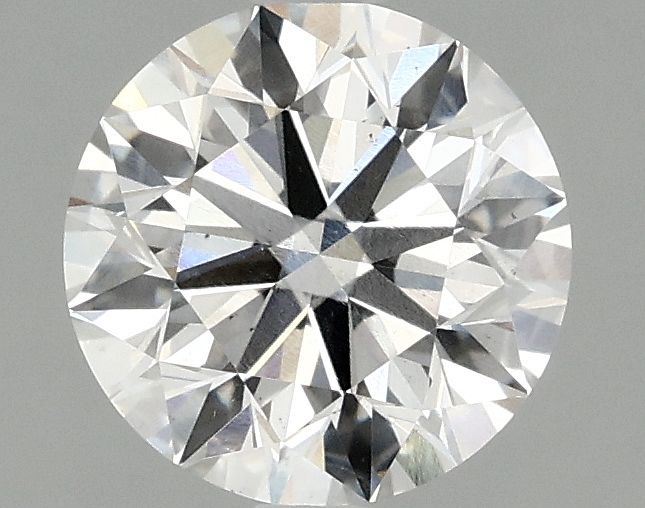 1.51 ct. round Lab Grown Diamond front image
