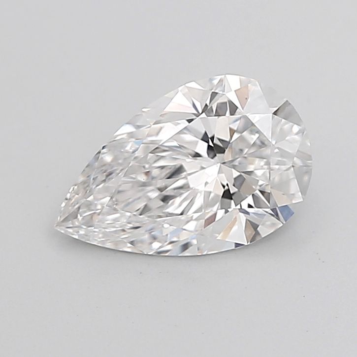 1.61 ct. pear Lab Grown Diamond front image