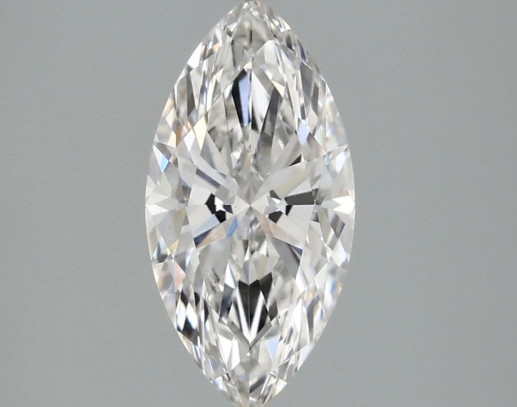 1.68 ct. marquise Lab Grown Diamond front image