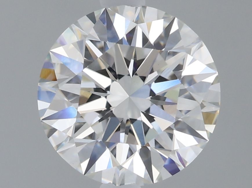 1.56 ct. round Lab Grown Diamond front image