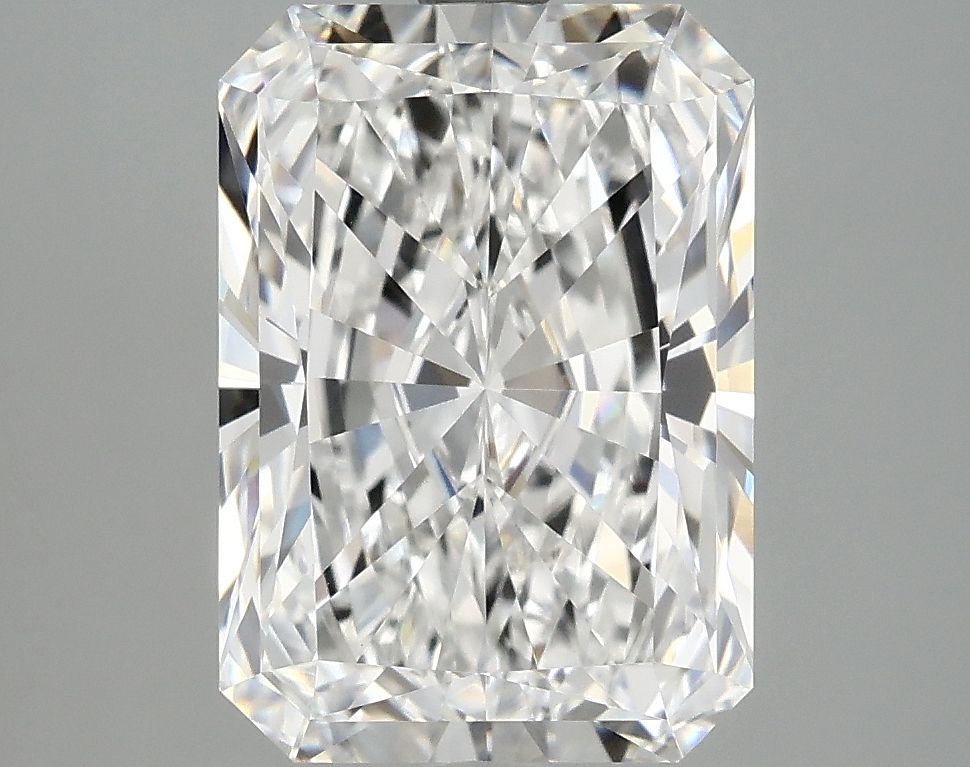 4.05 ct. radiant Lab Grown Diamond front image