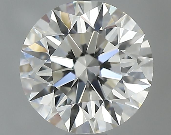 0.80 ct Round diamond
