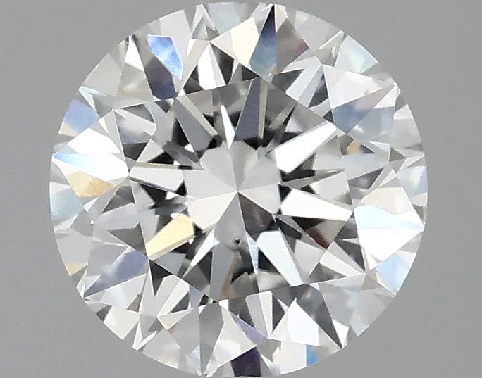 1.59 ct. round Lab Grown Diamond front image