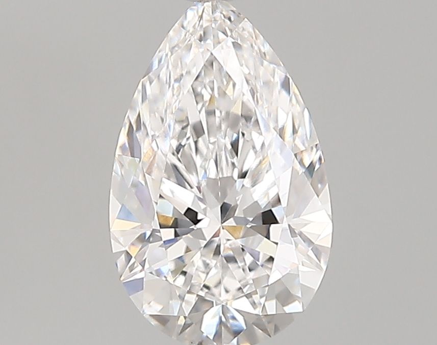 1.42 ct. pear Lab Grown Diamond front image