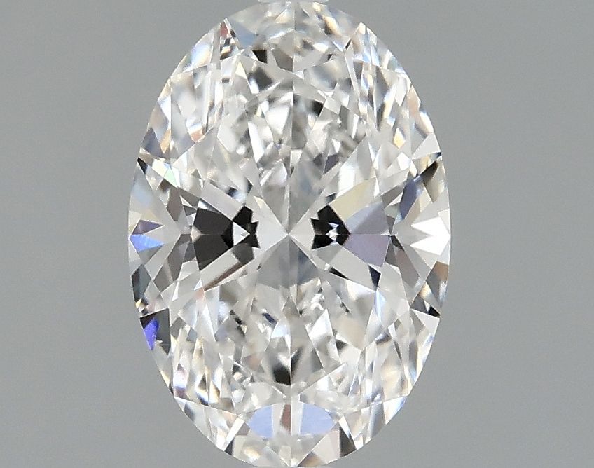 1.06 ct. oval Lab Grown Diamond front image