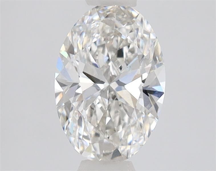 1.01 ct. oval Lab Grown Diamond front image