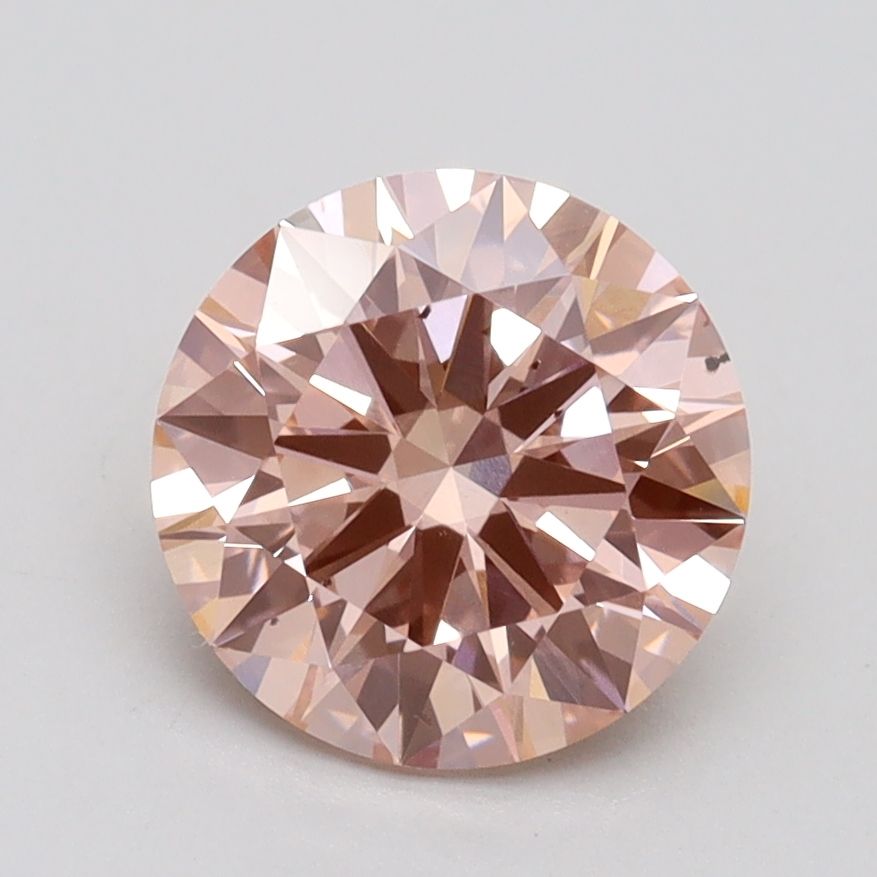 1.90 ct. round Lab Grown Diamond front image