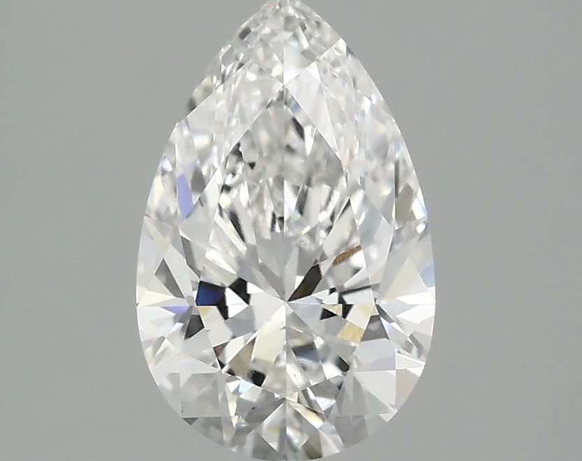 1.52 ct. pear Lab Grown Diamond front image