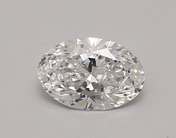 0.54 ct. oval Lab Grown Diamond front image