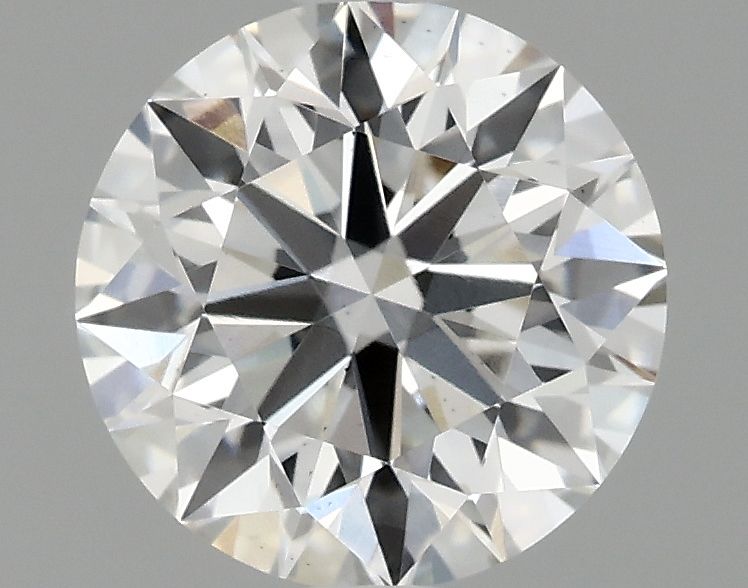 1.19 ct. round Lab Grown Diamond front image
