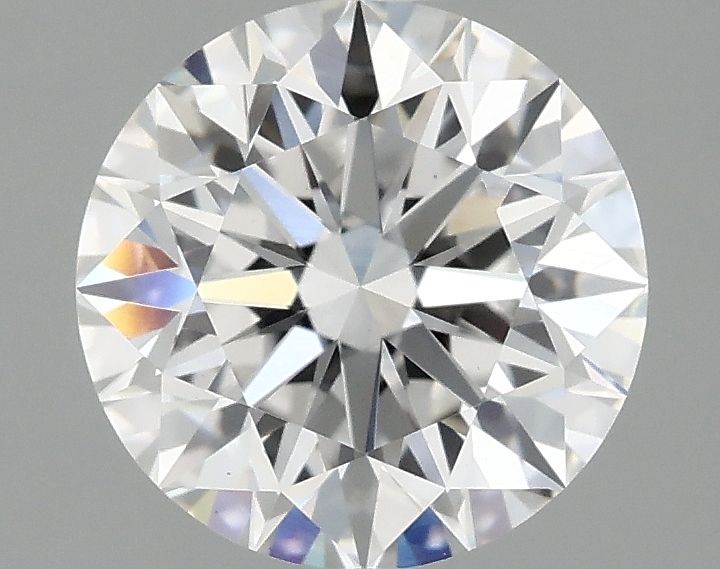 1.58 ct. round Lab Grown Diamond front image
