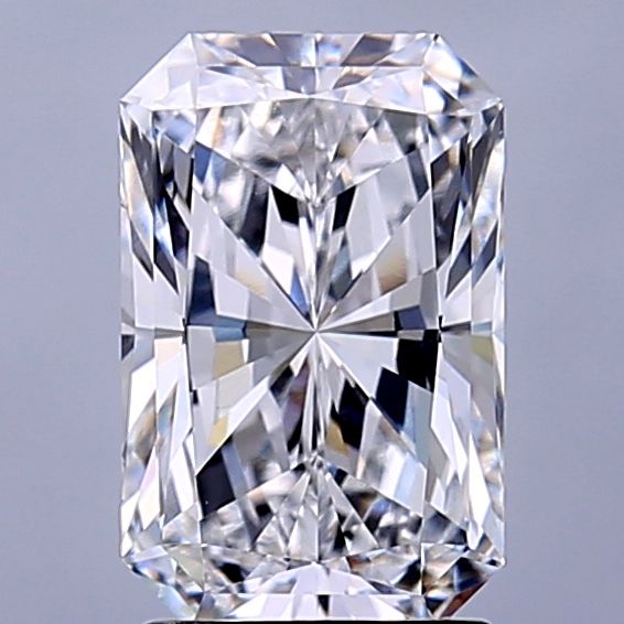 2.05 ct. radiant Lab Grown Diamond front image