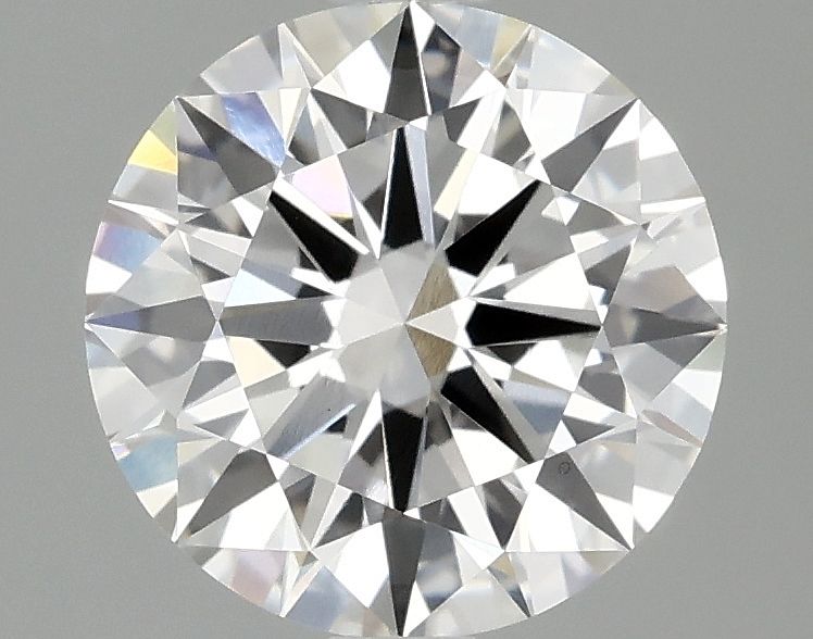 1.92 ct. round Lab Grown Diamond front image