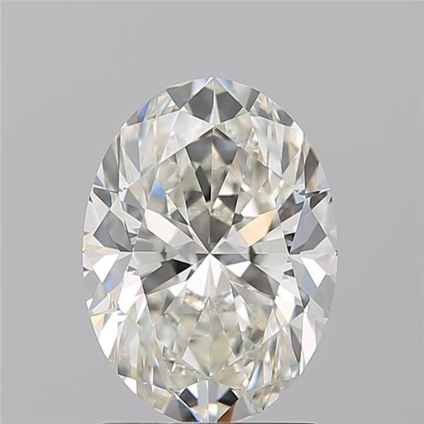 1.91 ct Oval diamond