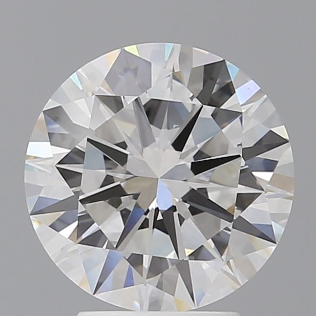 3.52 ct. round Lab Grown Diamond front image