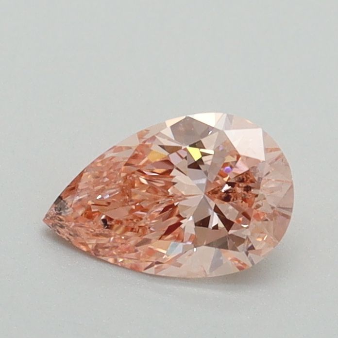 0.52 ct. pear Lab Grown Diamond front image