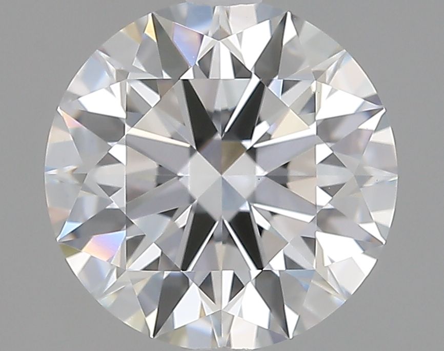 2.09 ct. round Lab Grown Diamond front image