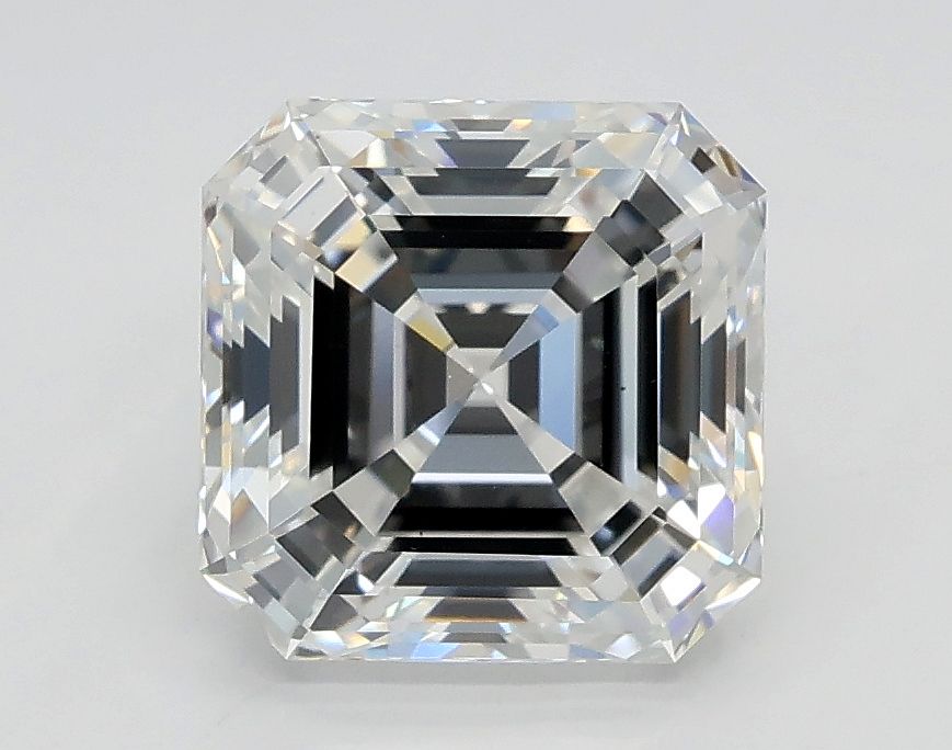 1.91 ct. asscher Lab Grown Diamond front image