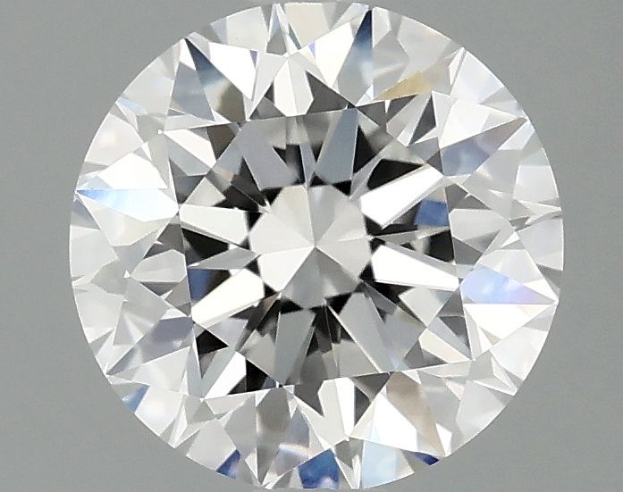 2.09 ct. round Lab Grown Diamond front image