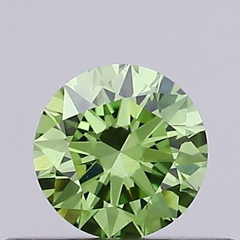 0.30 ct Round diamond