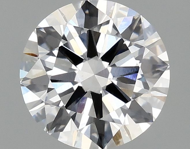 1.35 ct. round Lab Grown Diamond front image