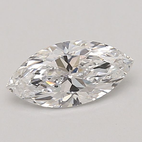 0.73 ct. marquise Lab Grown Diamond front image