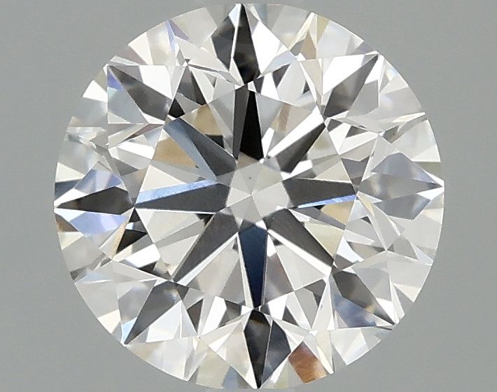 1.59 ct. round Lab Grown Diamond front image