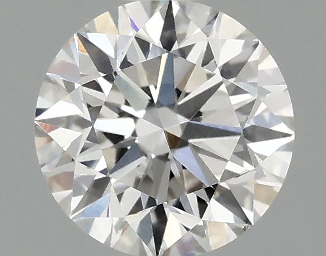 1.07 ct. round Lab Grown Diamond front image