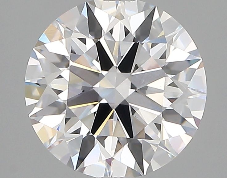 2.26 ct. round Lab Grown Diamond front image