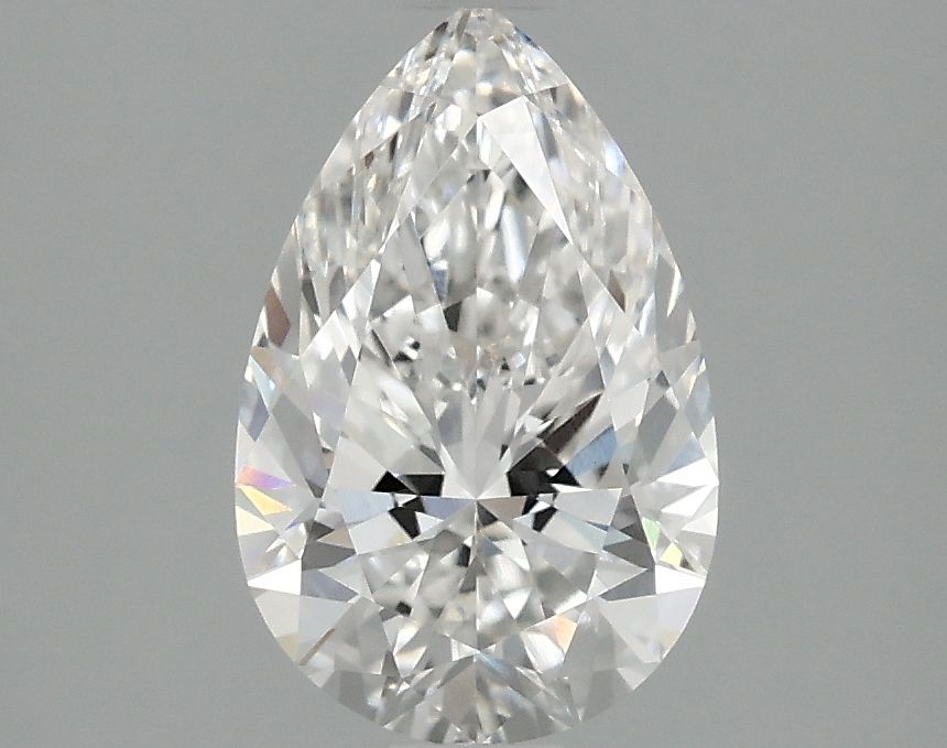 1.59 ct. pear Lab Grown Diamond front image