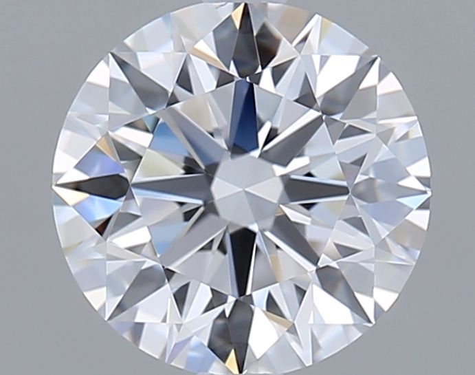 2.05 ct. round Lab Grown Diamond front image