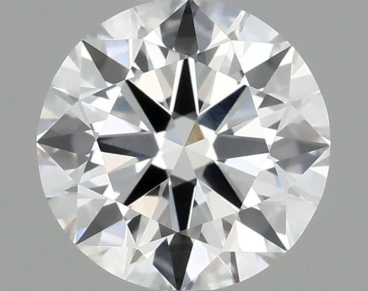 0.97 ct. round Lab Grown Diamond front image