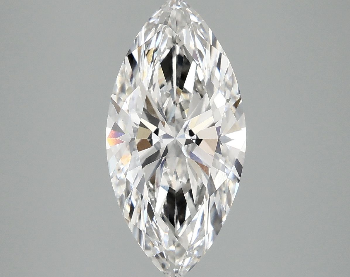 2.59 ct. marquise Lab Grown Diamond front image