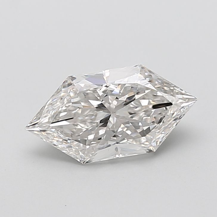 2.05 ct lab-grown Hexagonal Diamond