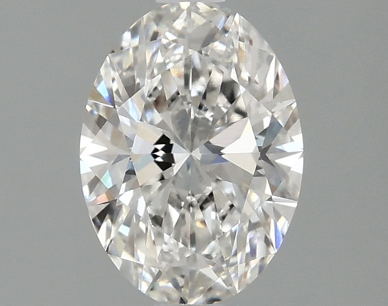 1.51 ct. oval Lab Grown Diamond front image