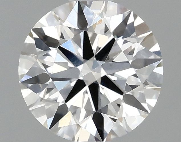 1.02 ct. round Lab Grown Diamond front image