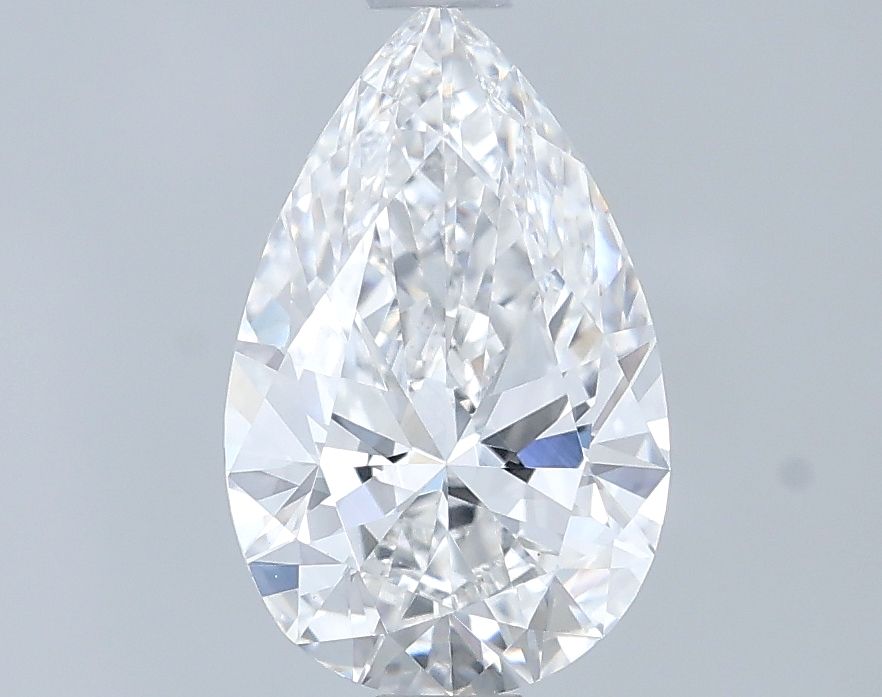 1.04 ct. pear Lab Grown Diamond front image
