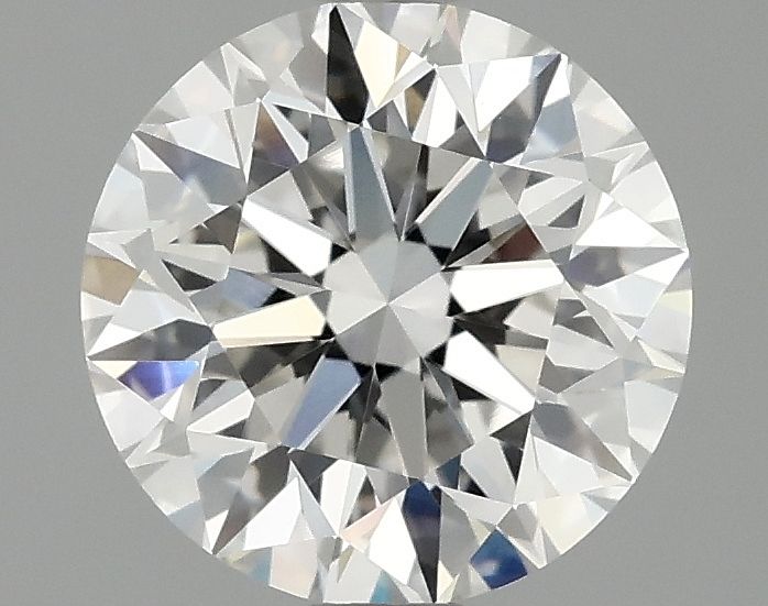1.99 ct. round Lab Grown Diamond front image