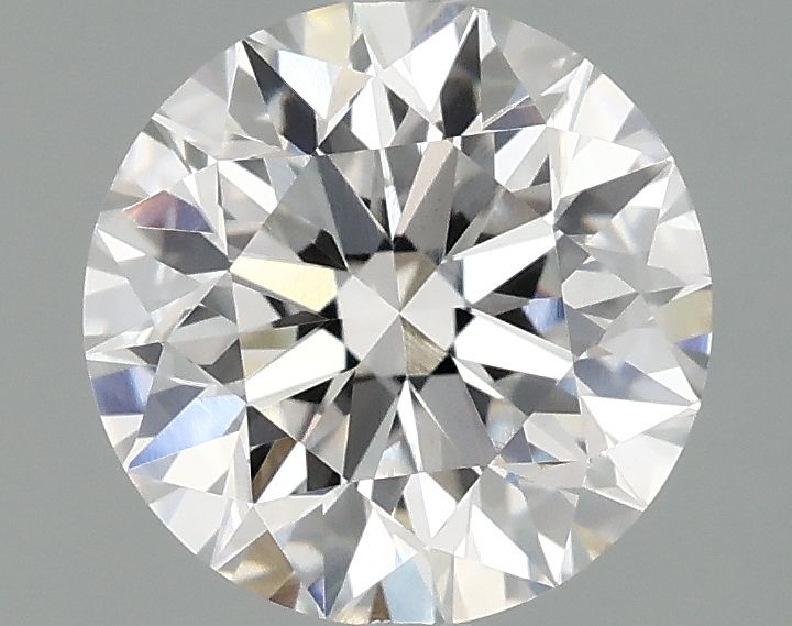 1.53 ct. round Lab Grown Diamond front image