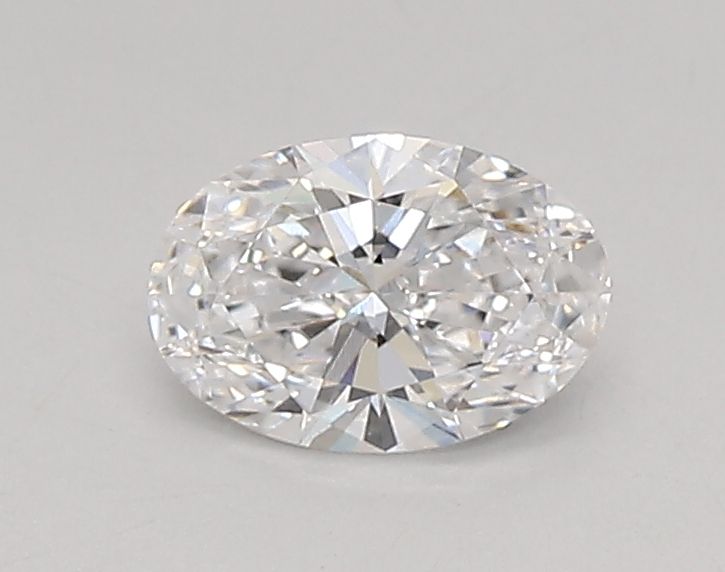 0.46 ct lab-grown Oval Diamond