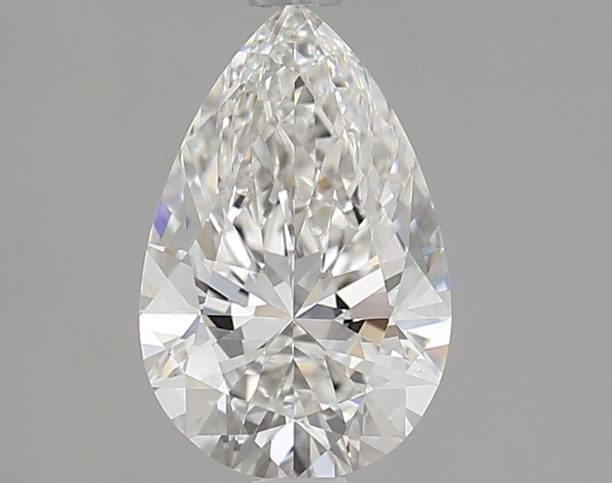 1.60 ct. pear Lab Grown Diamond front image