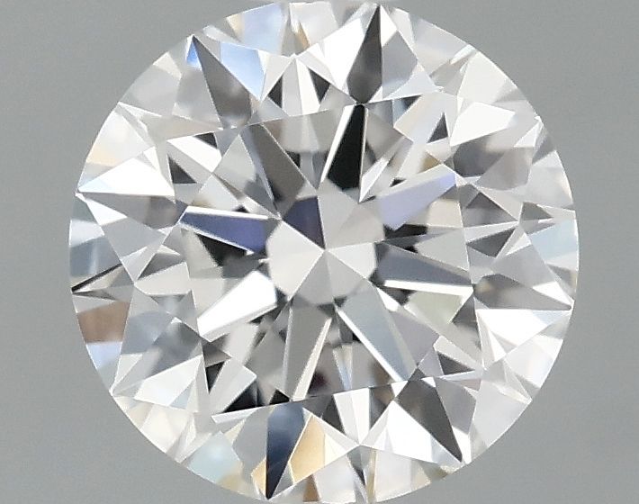 0.97 ct. round Lab Grown Diamond front image