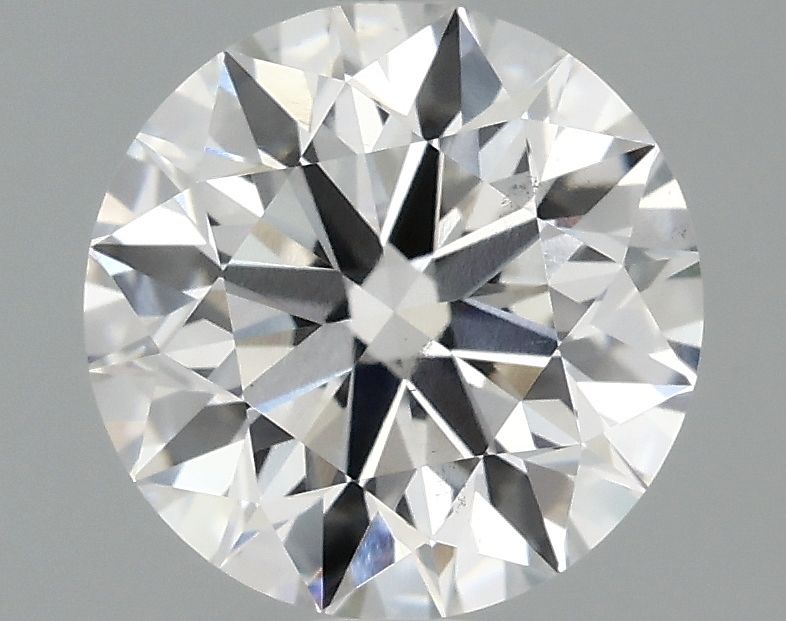 1.57 ct. round Lab Grown Diamond front image